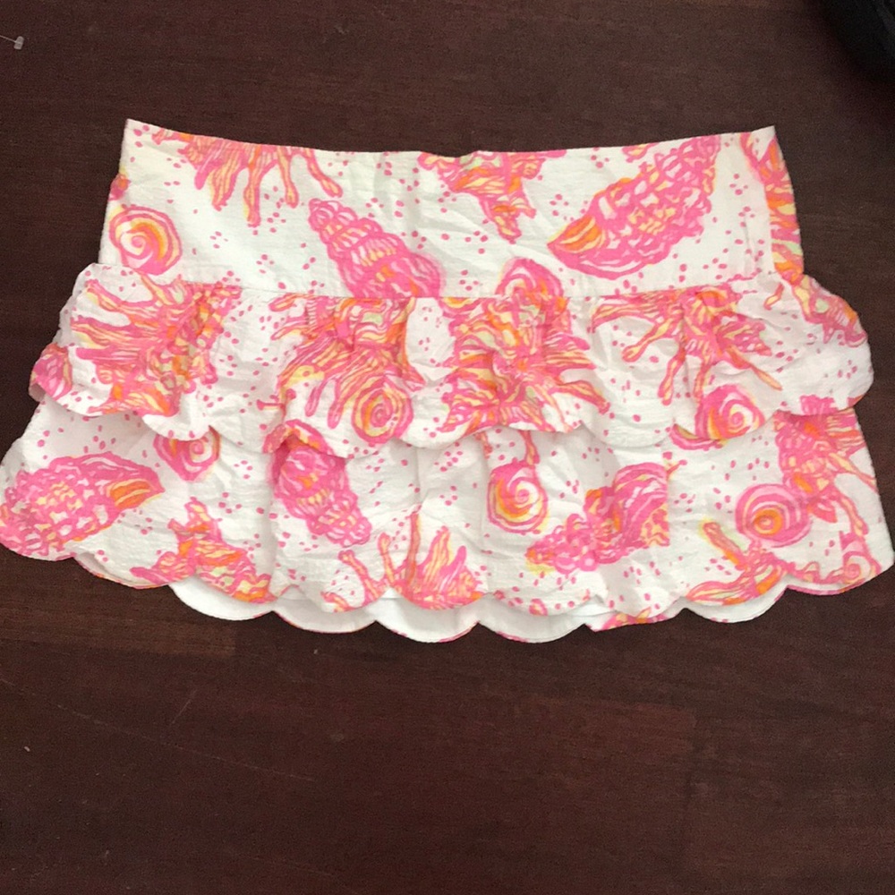 LILLY PULITZER SKIRT